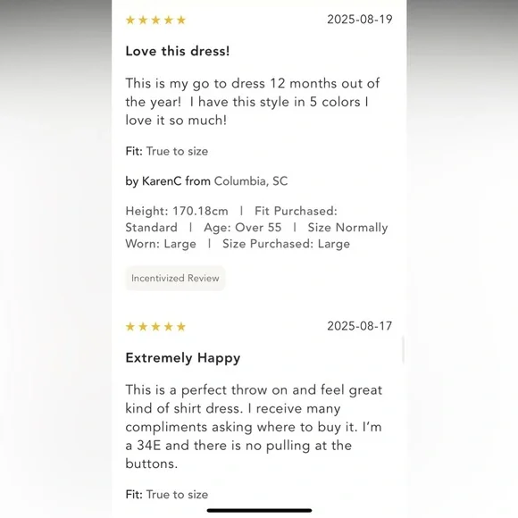 🎉SUPER RARE🎉Anthropologie NWT The Soren Long-Sleeve Shirt Dress Candy 🍭 print S. - Picture 14 of 16